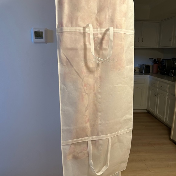 Zimmermann midi matchmaker dress size 2. Authentic. - Picture 2 of 3